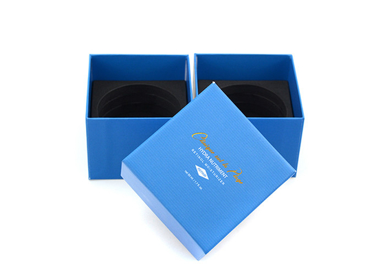 Embossing Decorative Paperboard Boxes