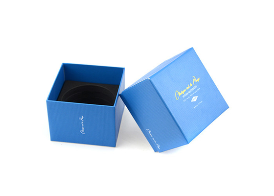 Embossing Decorative Paperboard Boxes