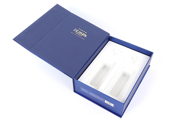 Spot UV Paperboard Boxes For Food