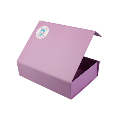 Custom Design Foldable Packaging Box