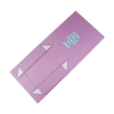 Custom Design Foldable Packaging Box