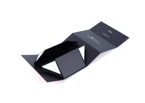 Magnetic Closure Collapsible Packaging Box