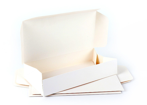 Small Airplane  Foldable Cardboard Boxes Paper Rigid 0.35mm Thickness