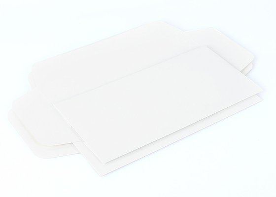 Small Airplane  Foldable Cardboard Boxes Paper Rigid 0.35mm Thickness