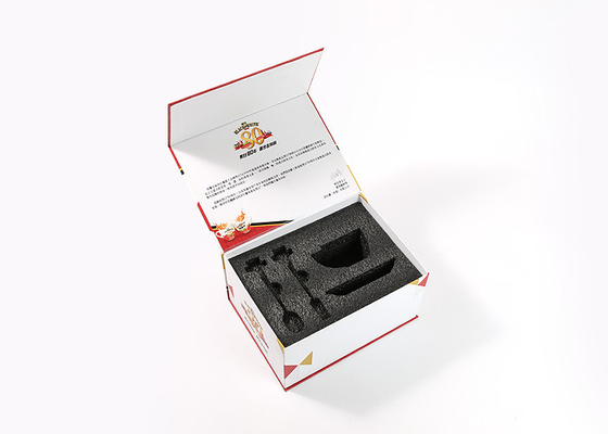 Supermarket Eco Toy Packaging Box Free Sample Matt Lamination For Coffee Cups