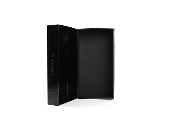 Lizard Patterned Cosmetic Products Packaging Box Cosmetic Gift Box 2mm Thickness