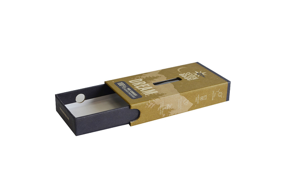 Luxury Cannabis Box Packaging