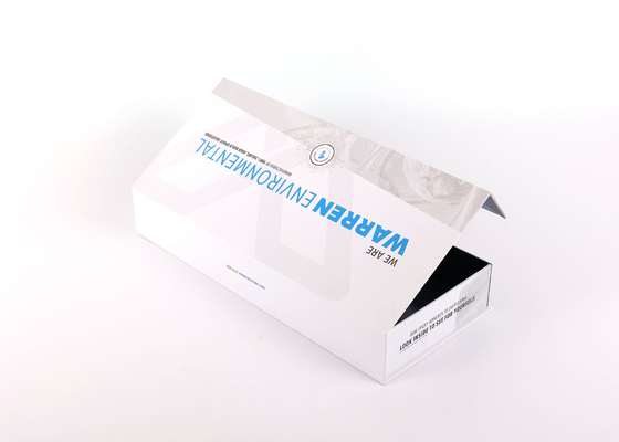 Magnetic Closed Electronics Surprise Box Small Electronics Box 1.5cm Thickness