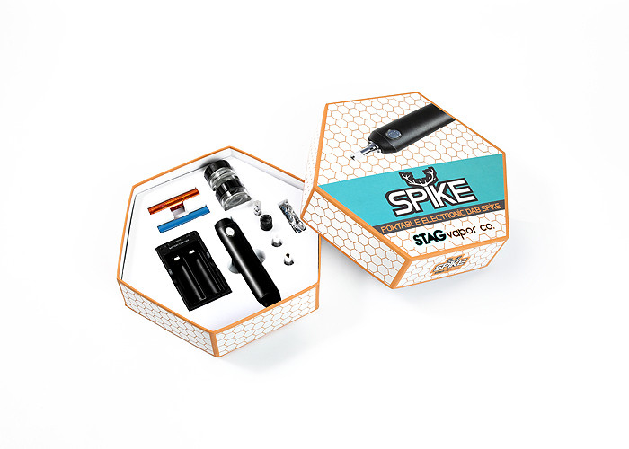 Recyclable Electronics Custom Paper Board Box CMYK For Electric Razor