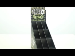 Audio scatole di presentazione del contatore del cartone di musica, scaffale di esposizione del cartone di elettronica