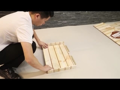 Spessore pieghevole chiuso magnetico d'imballaggio cosmetico dei contenitori 1.5mm di cartone rigido